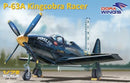 Bell P-63A Kingcobra Racer (Sohio Handicap)