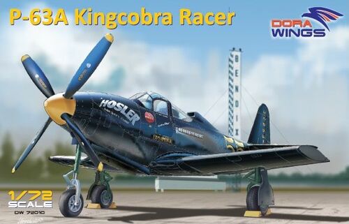 Bell P-63A Kingcobra Racer (Sohio Handicap)