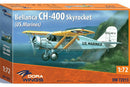 Bell Bellanca J-300 Liberty + Warsaw