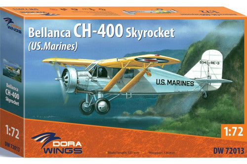 Bell Bellanca J-300 Liberty + Warsaw