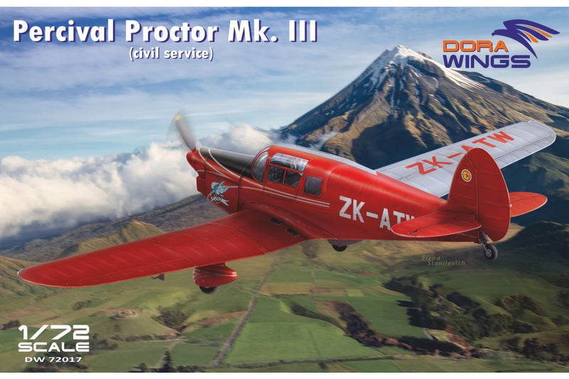 Percival Proctor Mk.III