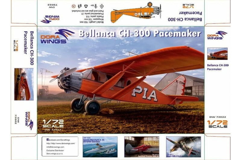 Bellanca CH300 Peacemaker Six-Seat Utility Aircraft