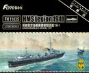 1/700 Flyhawk HMS Legion 1941 (Deluxe Edition)