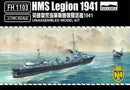 1/700 Flyhawk Models HMS Legion Plastic Model Kit