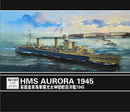 1/700 Flyhawk Light Cruiser Aurora 1945