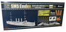 1/700 Flyhawk SMS Emden DELUXE Plastic Model Kit