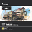 1/72 Flyhawk Pz.Kpfw.Vi Ausf.B Konigstiger Conventional Version