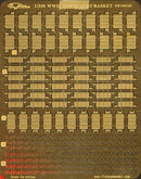 1/350 Flyhawk WWII USN Sundry Basket