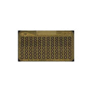 1/700 Flyhawk Photo Etch WWII Warship Ventilator I