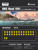 1/700 Flyhawk HMS Hood 1941 Bitt Bollard (for Flyhawk FH1160)