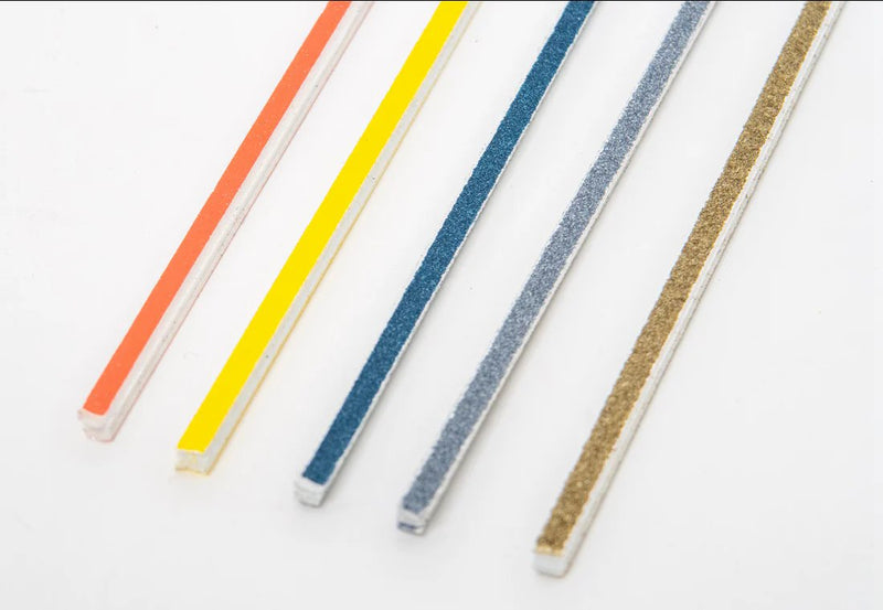 Mini Hobby & Craft Sanding Sticks (15-Pack)