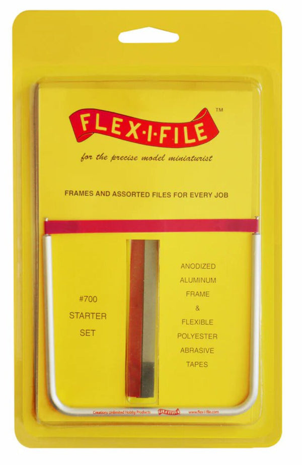 Detail Sanding Starter Kit