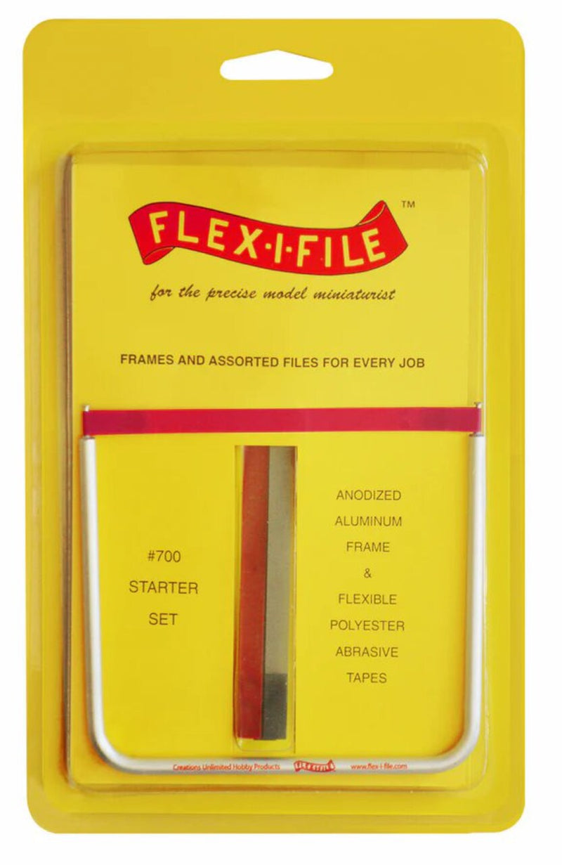 Detail Sanding Starter Kit