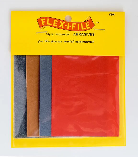 Abrasive Sheets