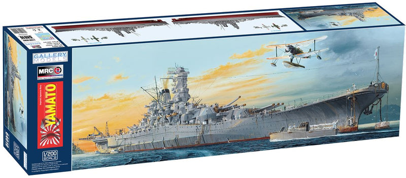 IJN Yamato Battleship