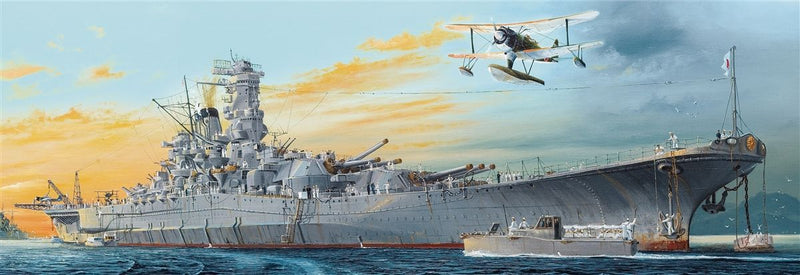 IJN Yamato Battleship