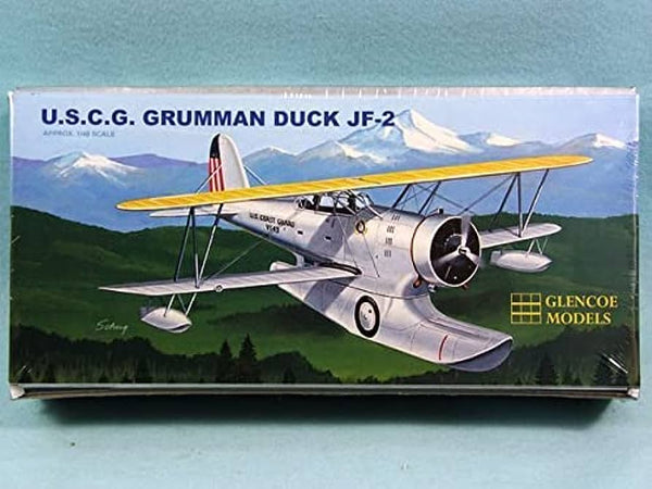 Grumman Duck Jf-2 1:48