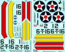 1/32 Gold Medal Decals - TBD-1 Devastator Trumpeter - Early Set 1
