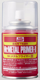 Mr Metal Primer Spray