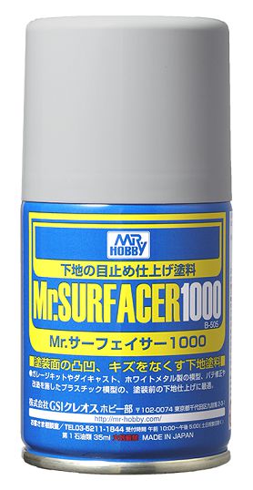 Mr Surfacer 1000 Spray