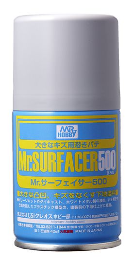 Mr Surfacer 500 Spray p