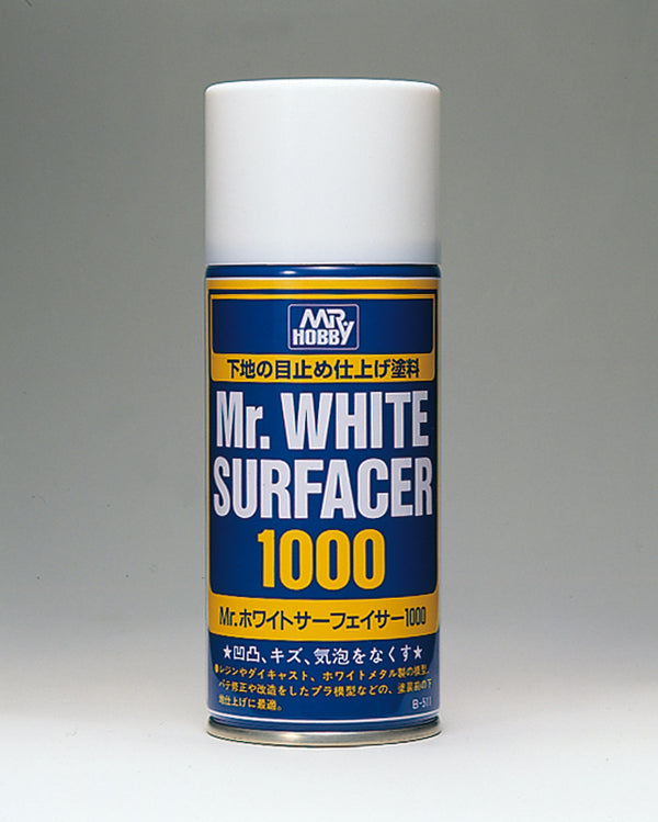 Mr White Surfacer Spray