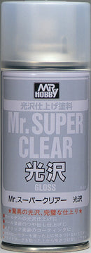 Mr S Clear Spray