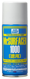 Mr Surfacer 1000 Dlx Spray