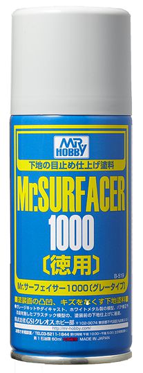 Mr Surfacer 1000 Dlx Spray