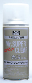 Mr Super Clear Uv Cut Gloss