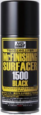 Mr Finishing Surfacer 1500