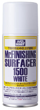 Mr. Finishing Surfacer White