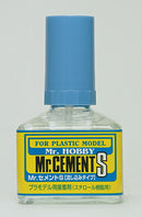 Mr Cement Extra Thin 40ml Fine