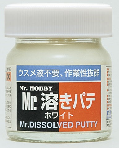Mr Dissolved Putty 40ml