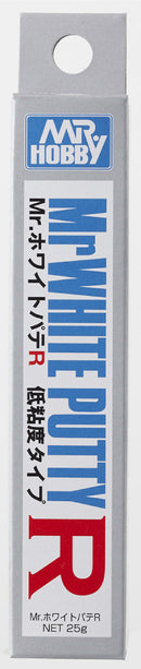 Mr White Putty