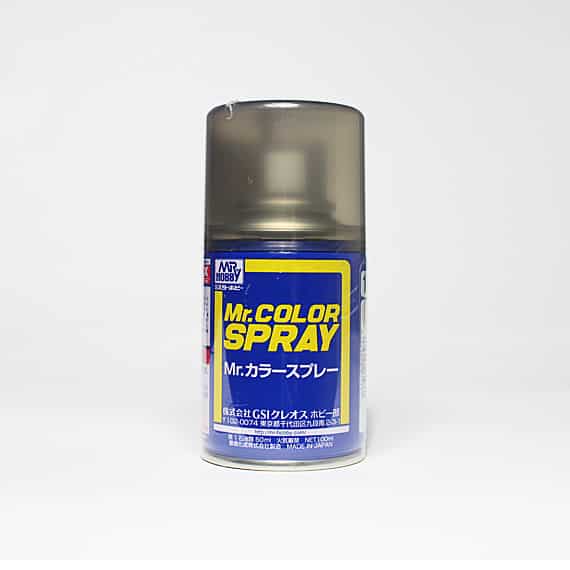Mr Color Smoke Gray Spray