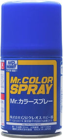 Mr Color Character Blue Spray