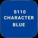 Mr Color Character Blue Spray