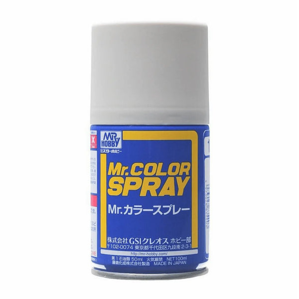 Mr Color Light Gull Gray Spray