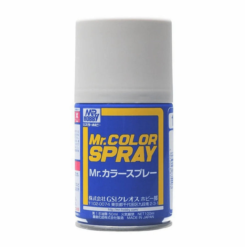 Mr Color Light Gull Gray Spray