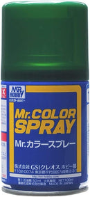 Mr Color Semi Gloss Dark Green Spray