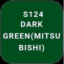 Mr Color Semi Gloss Dark Green Spray