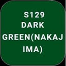 Mr Color Dark Green Spray