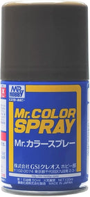 Mr Color Semi Gloss Olive Drab Spray