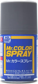 Mr Color Semi Gloss Neutrl Gray Spray