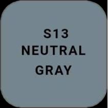 Mr Color Semi Gloss Neutrl Gray Spray