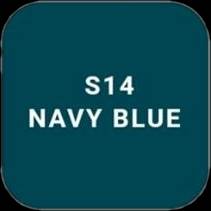 Mr Color Semi Gloss Navy Blue Spray