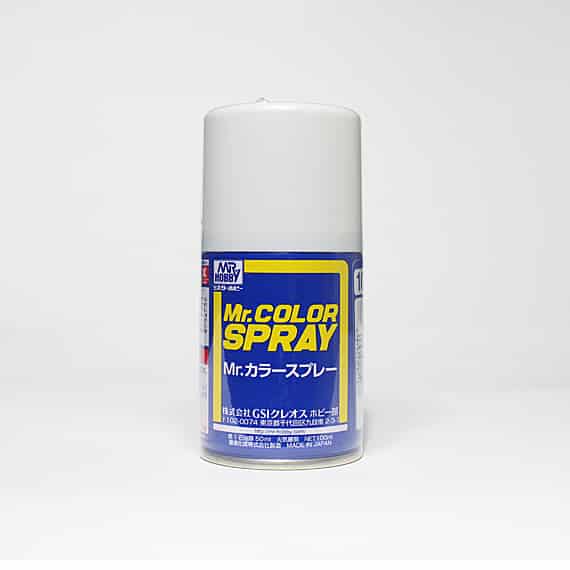 Mr Color White Pearl Spray