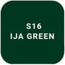 Mr Color Semi Gloss IJA Green Spray