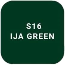 Mr Color Semi Gloss IJA Green Spray